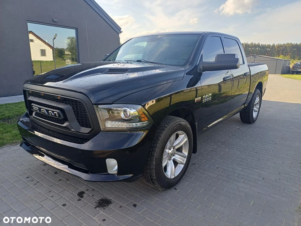 Dodge RAM - 3