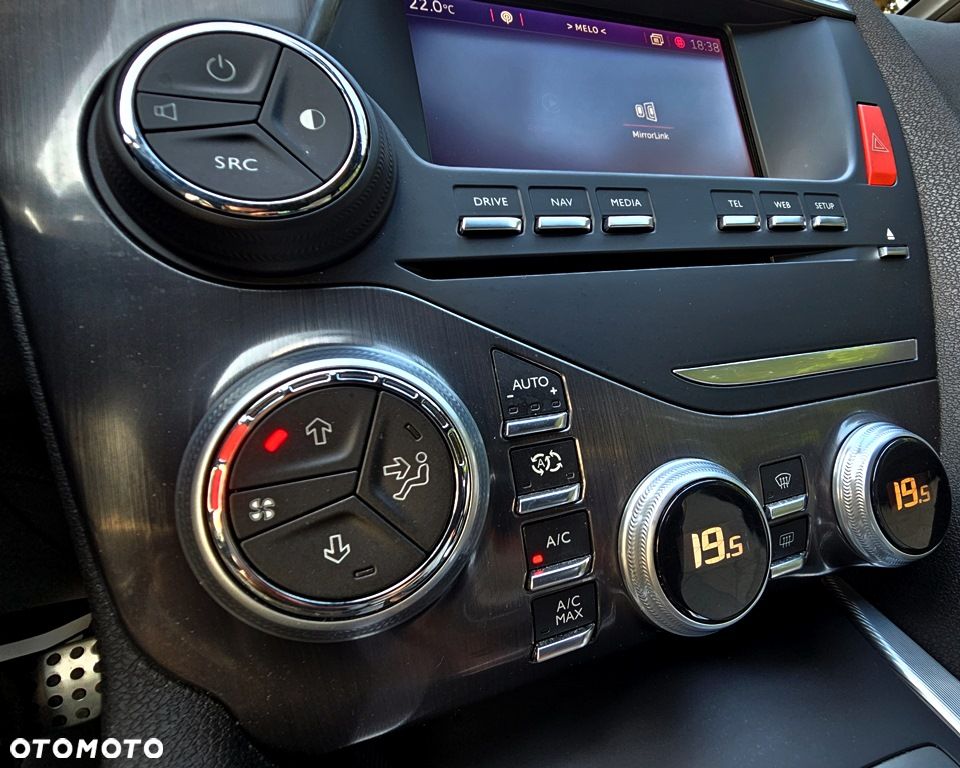 Citroën DS5 2.0 BlueHDi SportChic - 20