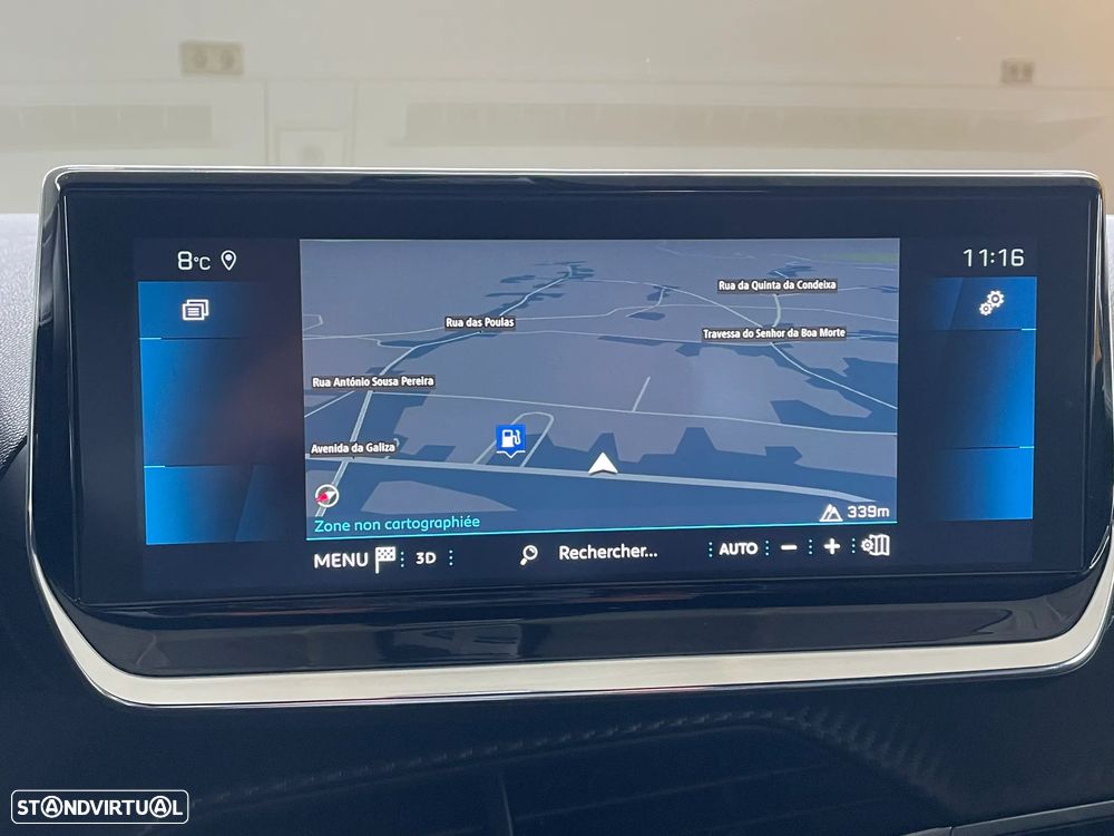 Peugeot 208 1.2 PureTech GT Line - 21