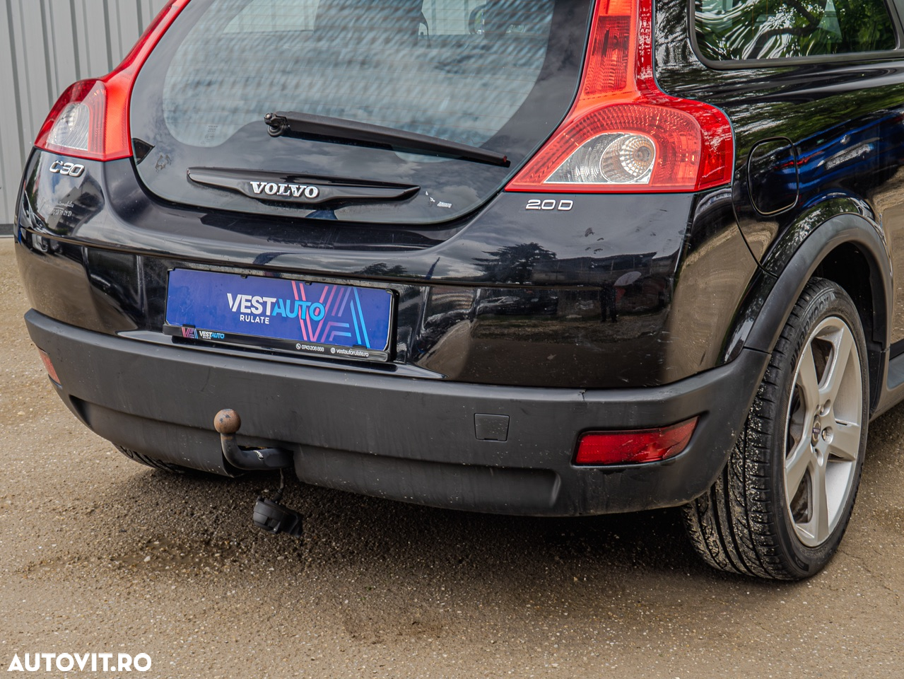 Volvo C30 2.0D Base - 34