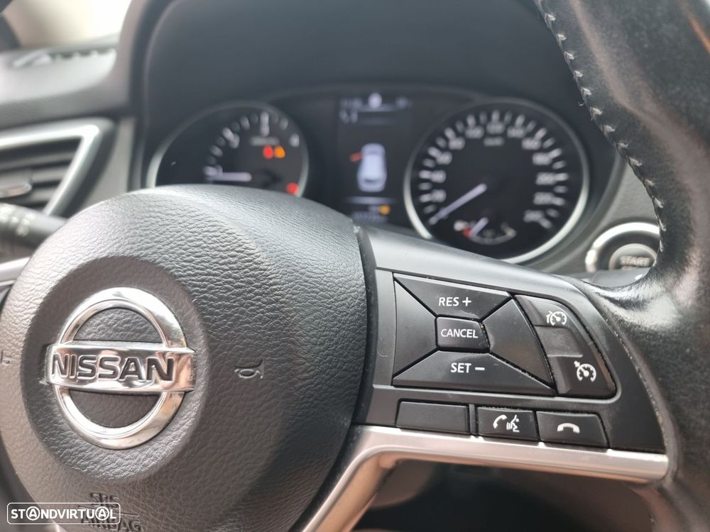 Nissan Qashqai 1.6 dCi Tekna 19 Pele - 13