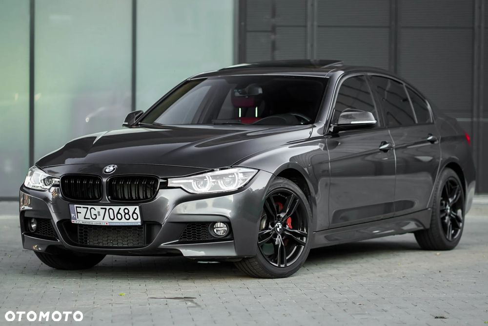 BMW Seria 3 340i xDrive M Sport - 1