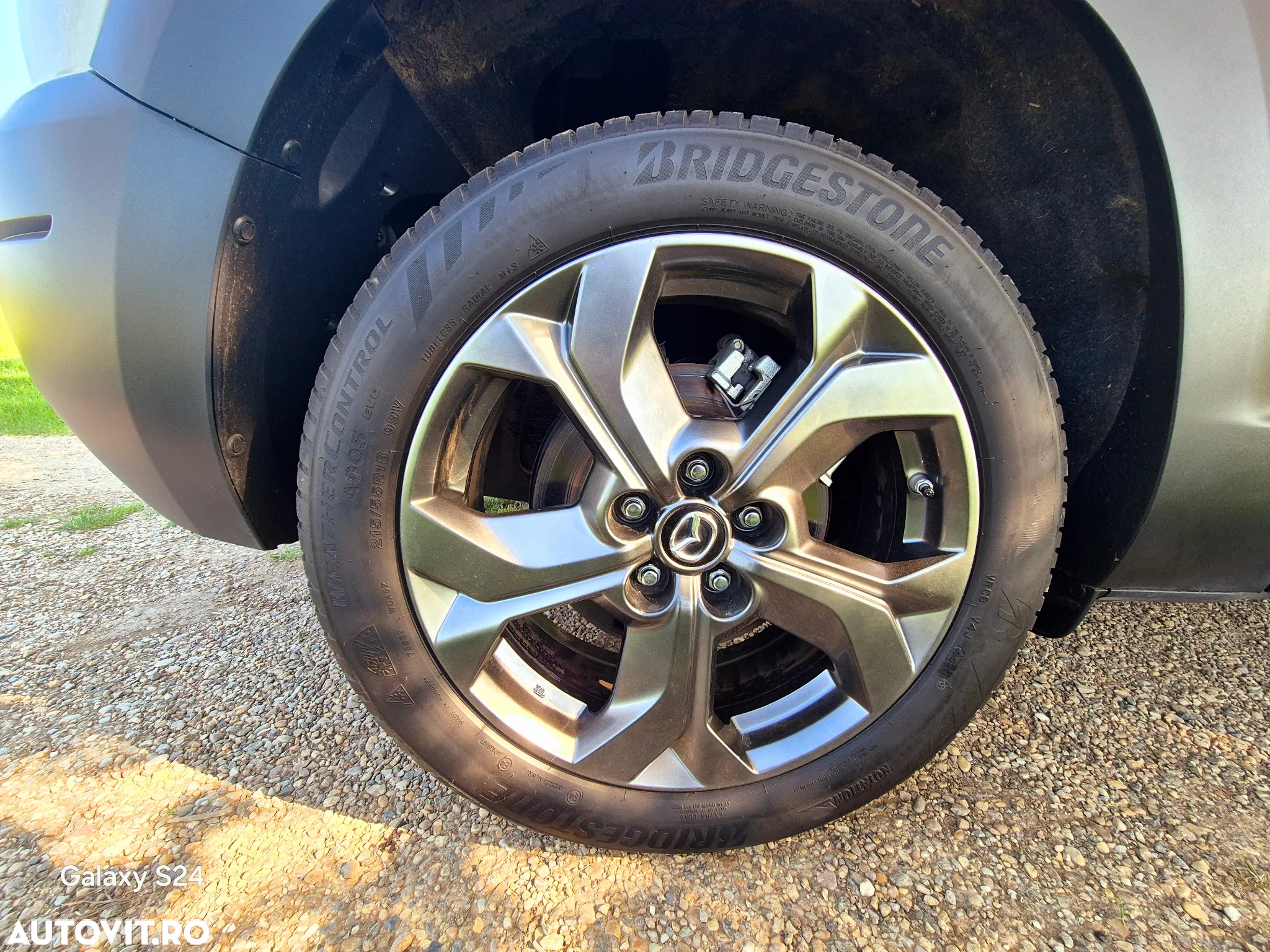 Mazda MX-30 e-Skyactiv EV Exclusive-Line - 16
