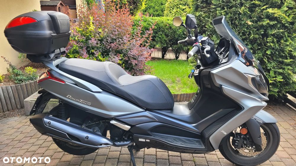 Kymco Downtown - 39
