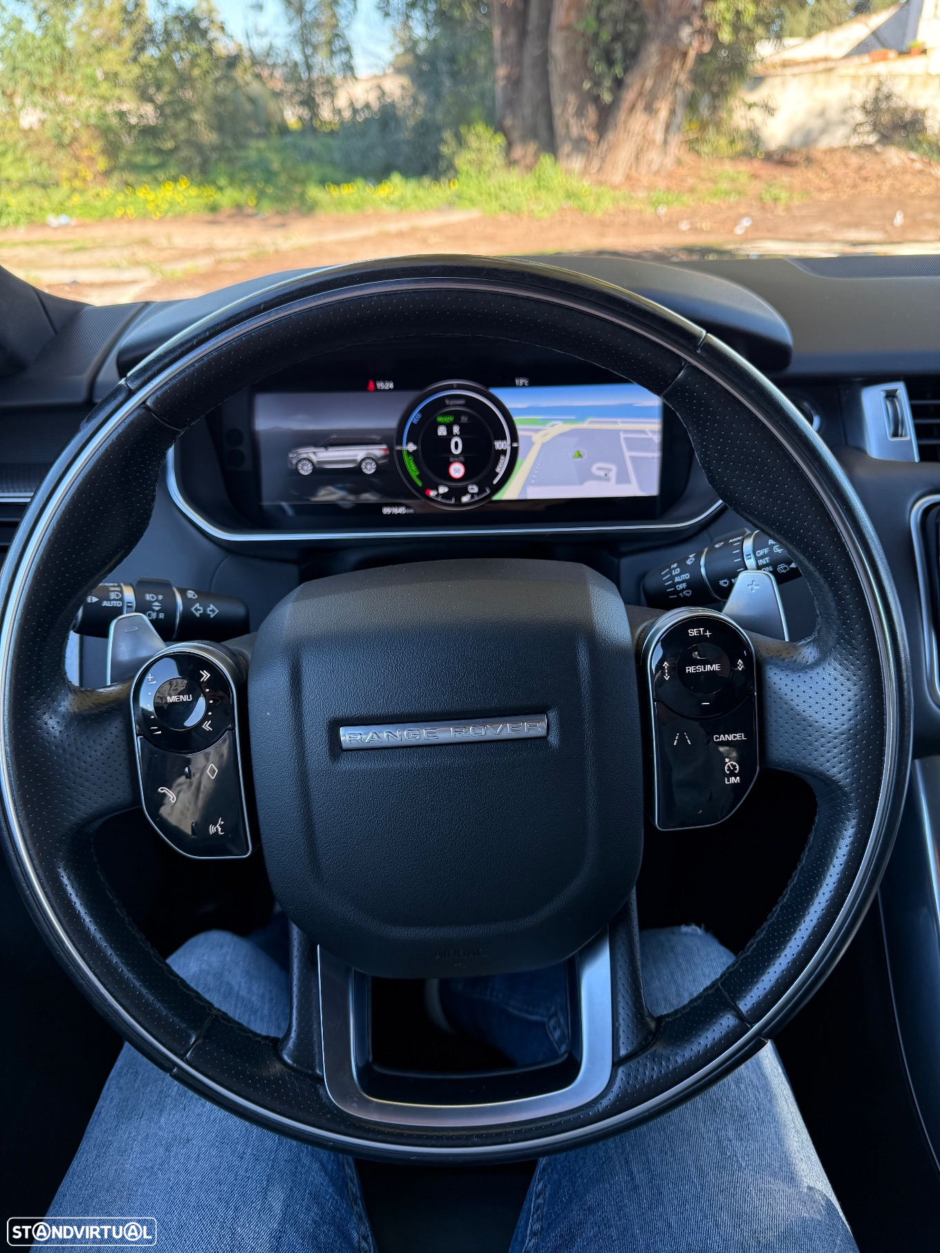 Land Rover Range Rover Sport 2.0 Si4 PHEV HSE Dynamic Stealth - 11