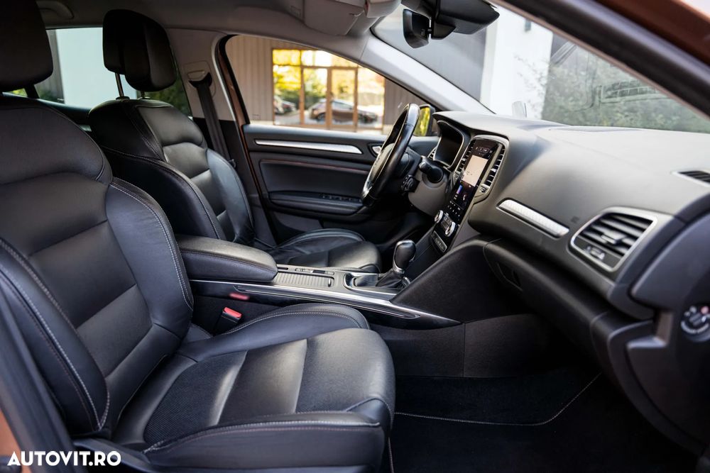 Renault Megane BLUE dCi 115 EDC Deluxe-Paket LIMITED - 17