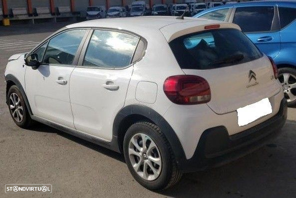 Peças Citroen C3 III (SX) 2016 a 2018 - 30