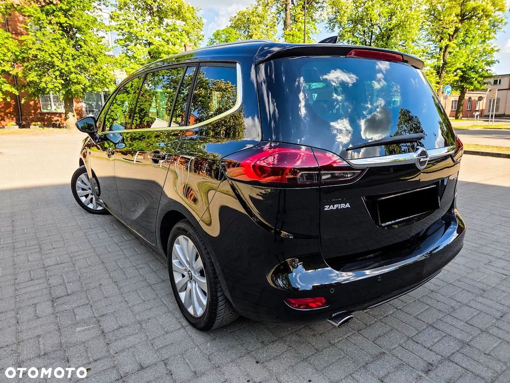 Opel Zafira Tourer 2.0 CDTI Automatik Business Innovation - 2