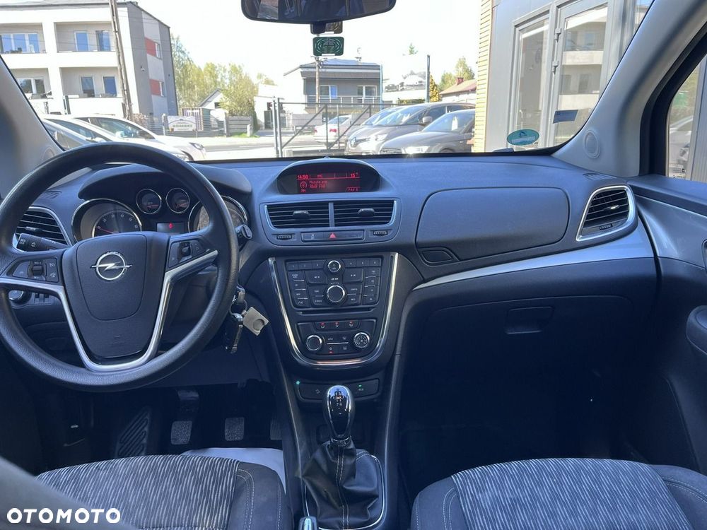 Opel Mokka 1.6 Cosmo S&S - 12