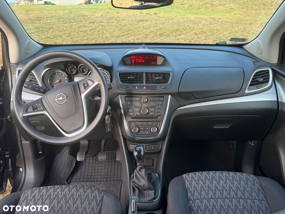 Opel Mokka 1.6 Active S&S - 14