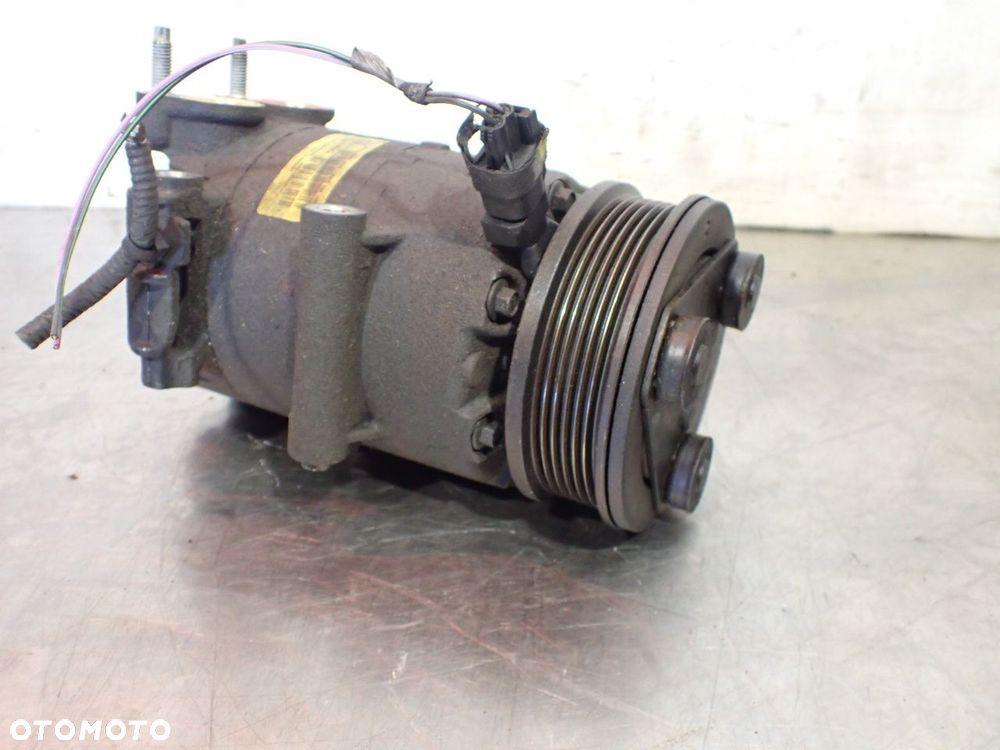 SPRĘŻARKA KLIMATYZACJI FORD FIESTA MK6 - 3