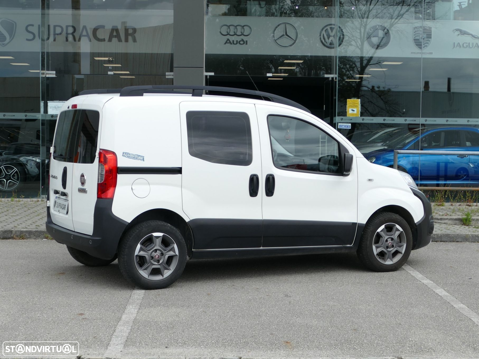 Fiat Fiorino Multijet SX Adventure - 8