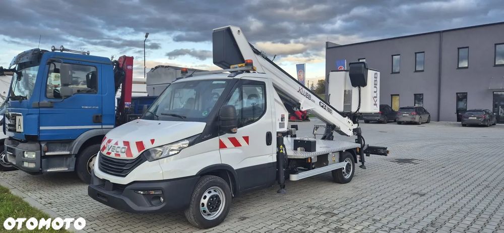 Iveco Daily 35S14H - 2