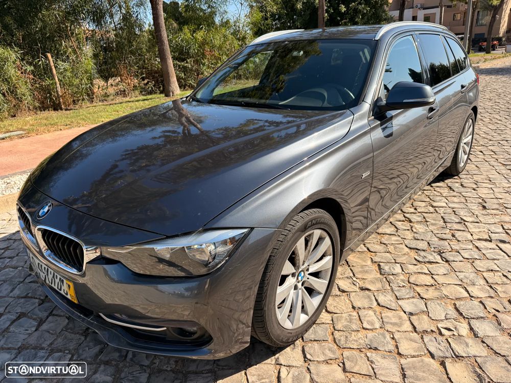BMW 318 - 6
