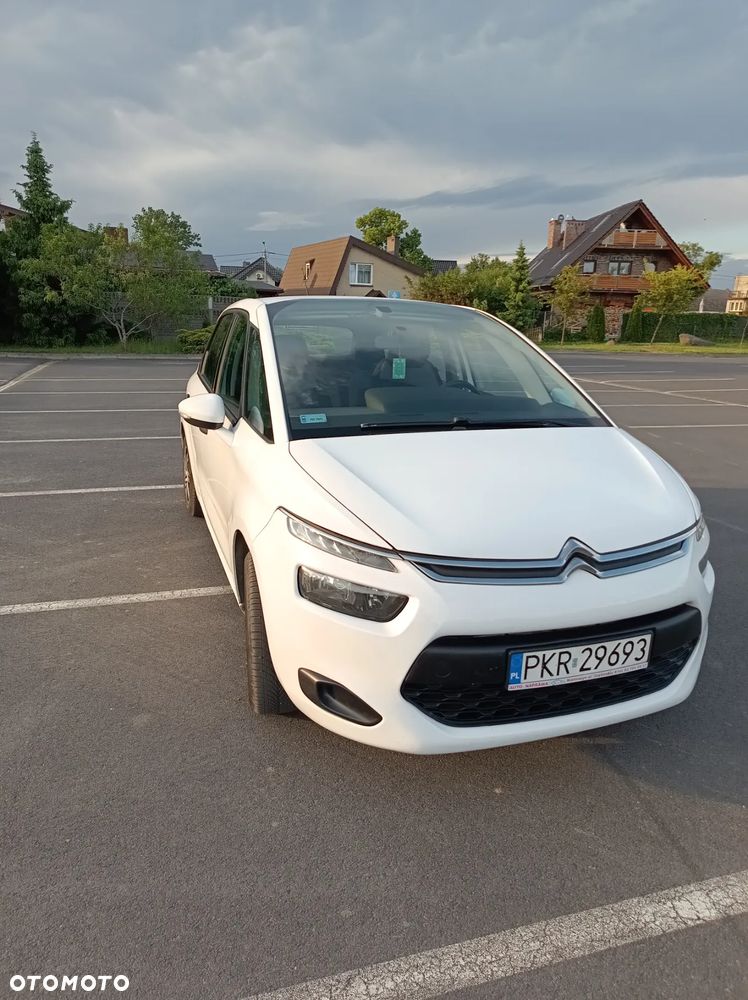 Citroën C4 Picasso - 2