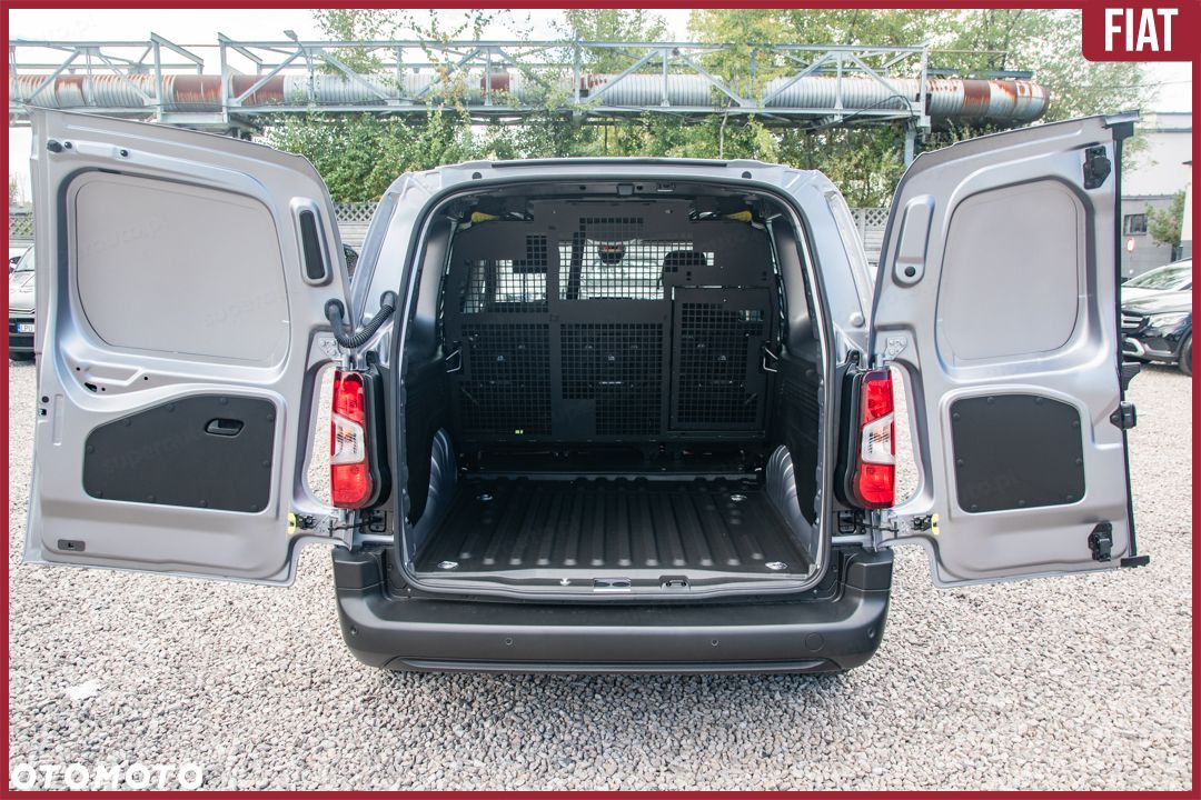 Fiat Doblo Cargo/Van Zabudowa Brygadowa AT8 1.5 130KM - 9