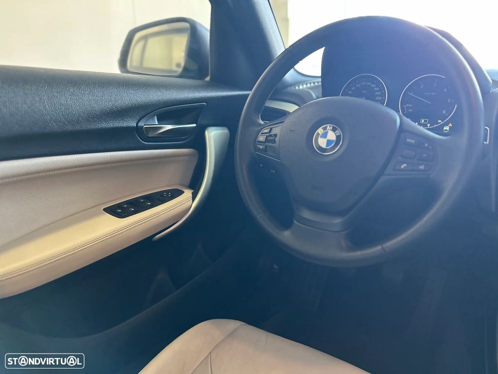 BMW 116 d EfficientDynamics Edition Sport Line - 16