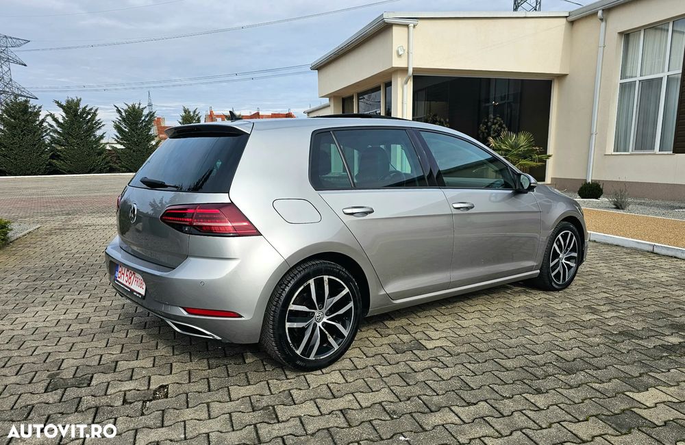 Volkswagen Golf 1.5 TSI ACT (BlueMotion Technology) DSG Highline - 19