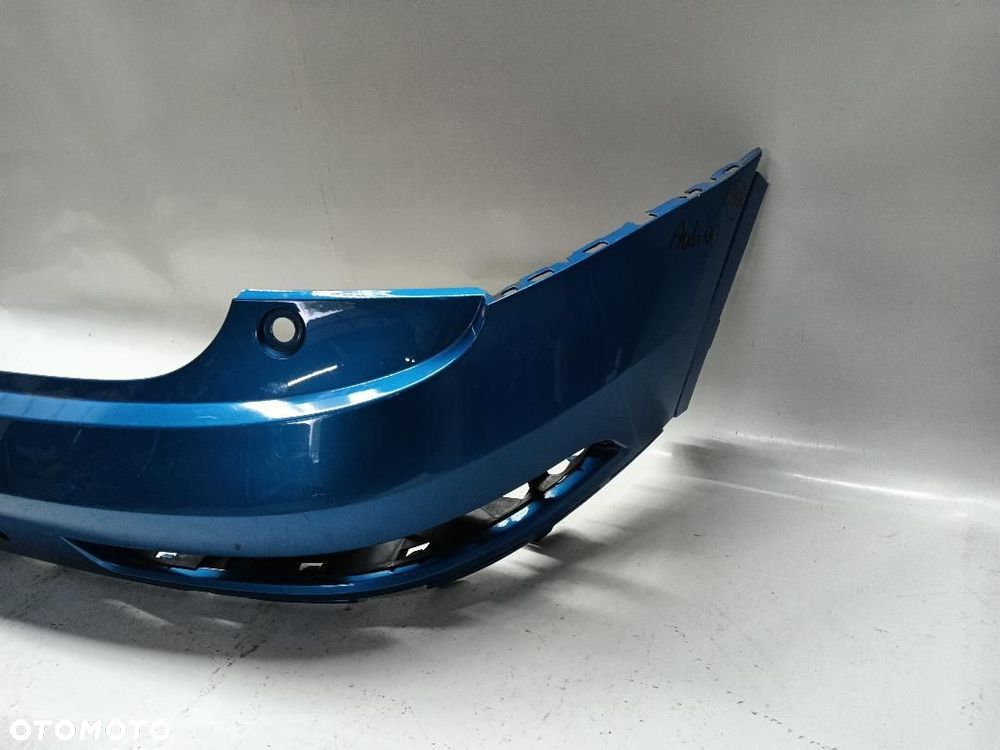 ZDERZAK TYŁ TYLNY AUDI Q3 8U0807385 - 3