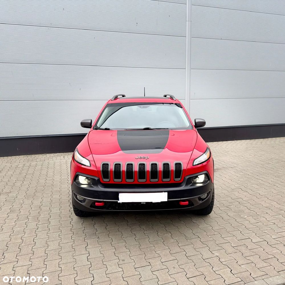 Jeep Cherokee 3.2 V6 Pentastar Active Drive Lock Autom Trailhawk - 10