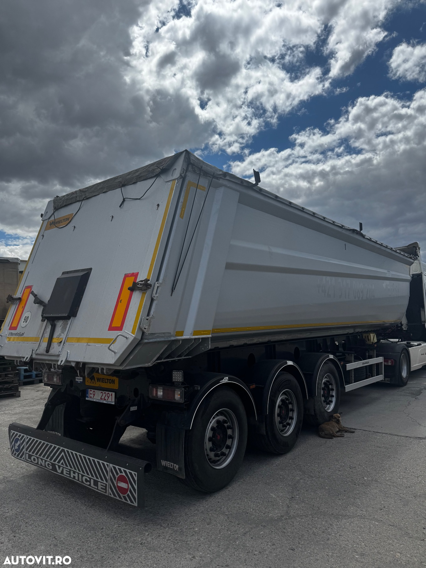 DAF XF460 - 9
