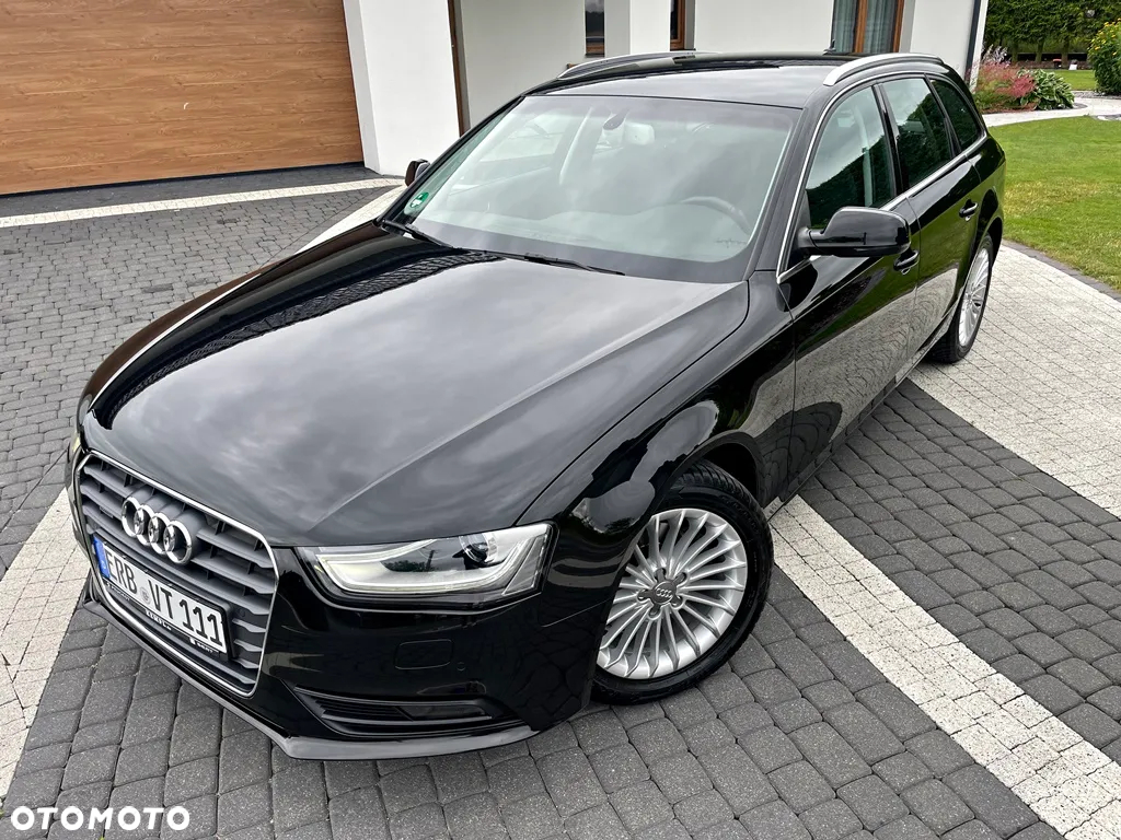 Audi A4 Avant 1.8 TFSI quattro Ambiente - 6