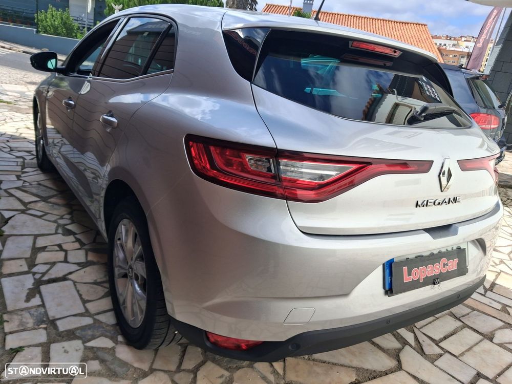 Renault Mégane 1.3 TCe Limited - 6