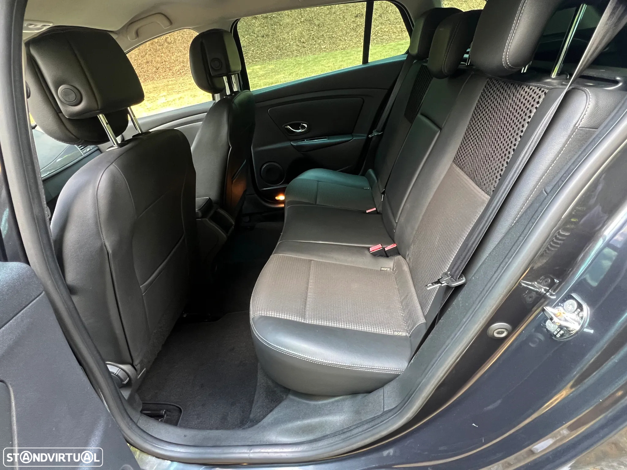 Renault Mégane Sport Tourer 1.5 dCi Dynamique S - 17