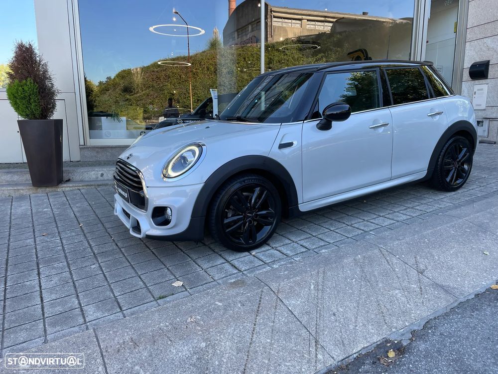 MINI 5 Portas Cooper D - 2