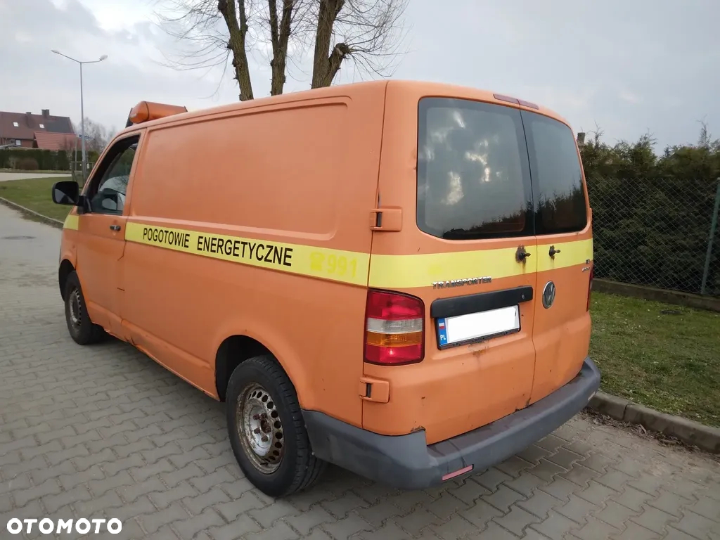 Volkswagen Transporter - 5