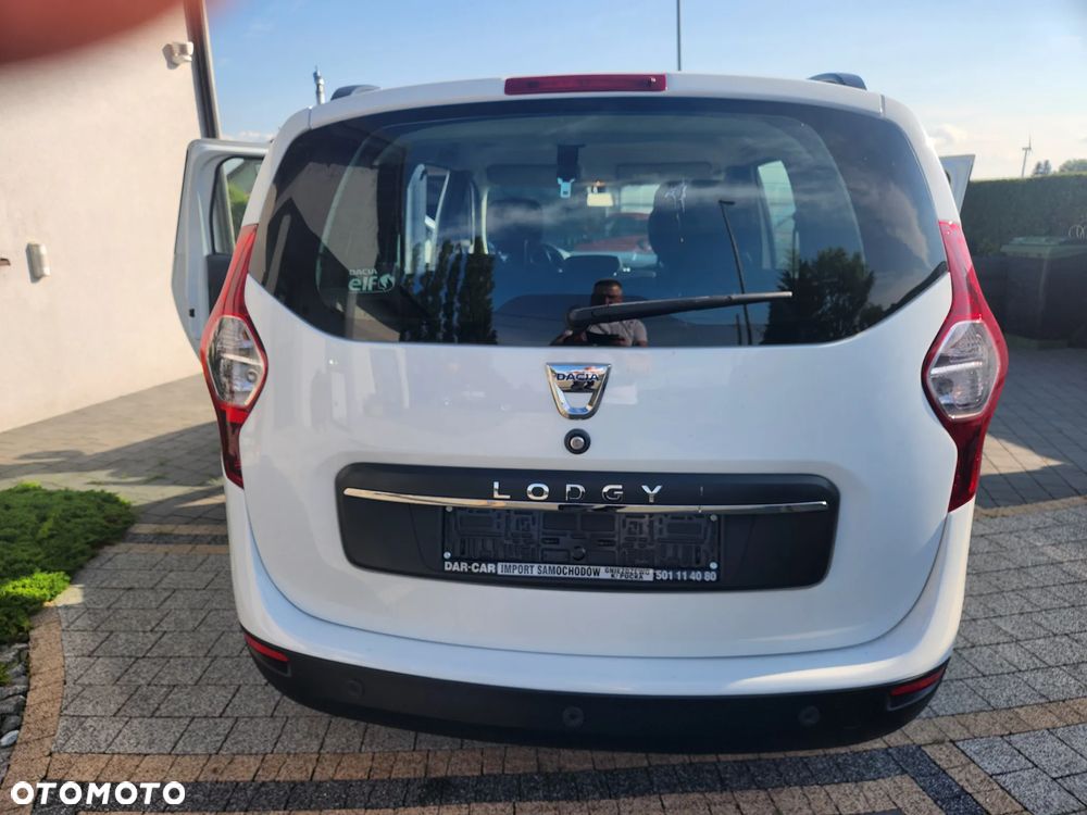 Dacia Lodgy SCe 100 Laureate - 24