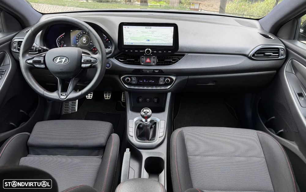 Hyundai i30 1.0 T-GDi N-Line - 21