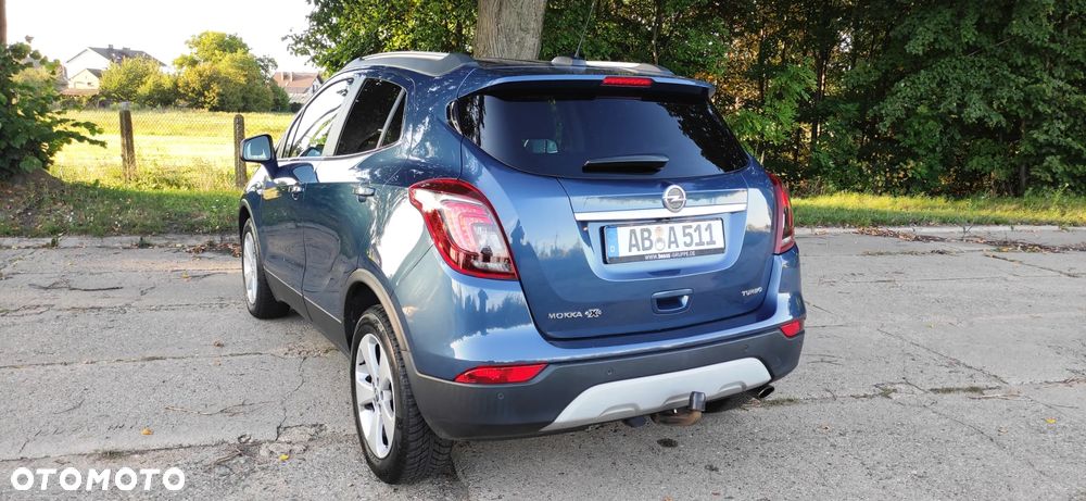 Opel Mokka 1.4 T Cosmo S&S 4x4 - 35