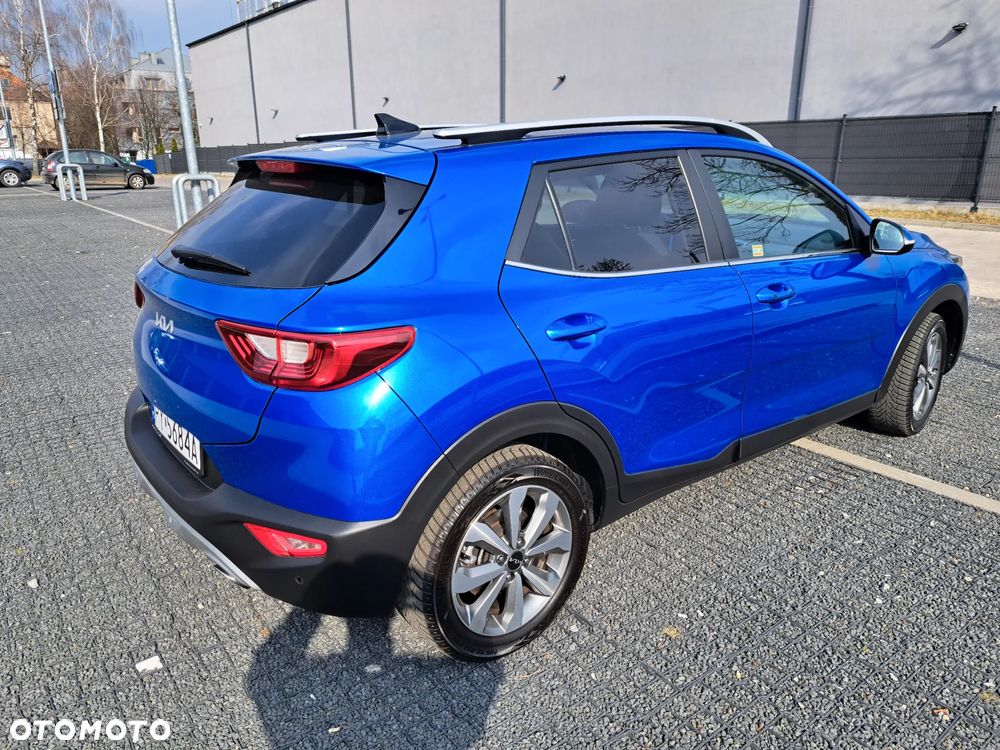 Kia Stonic 1.2 L - 4
