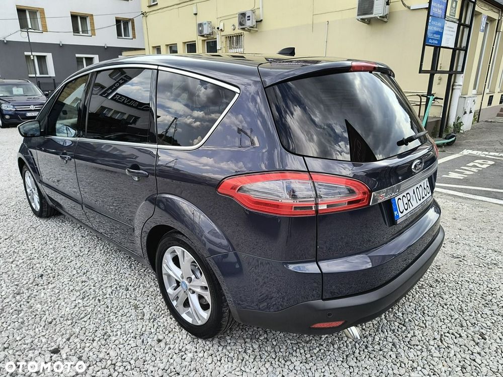 Ford S-Max 2.0 TDCi DPF Titanium X - 8