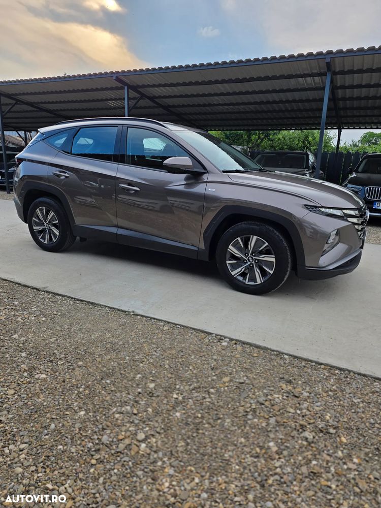Hyundai Tucson - 22