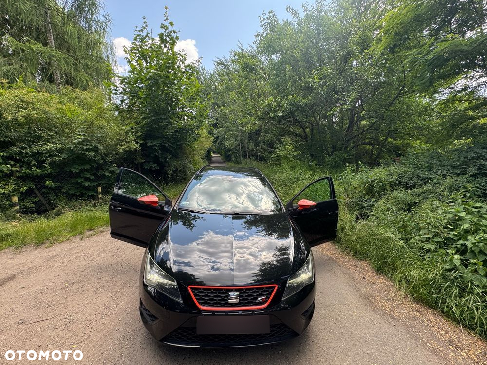 Seat Leon 2.0 TSI Cupra S&S 290 DSG - 6