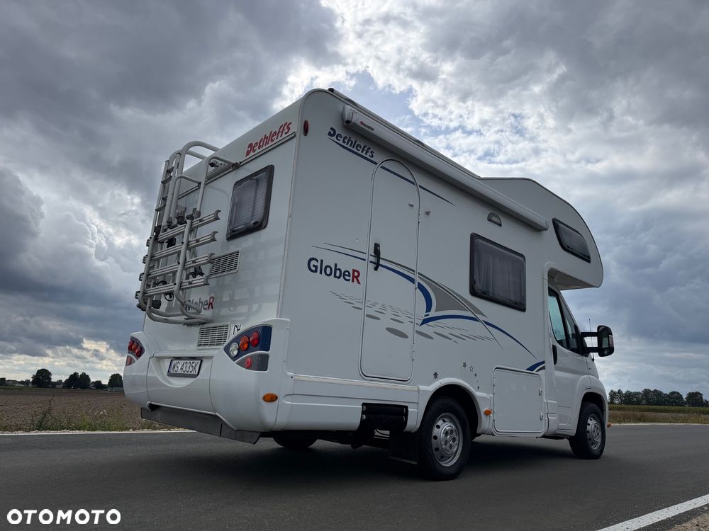 Fiat Ducato Dethleffs - 6