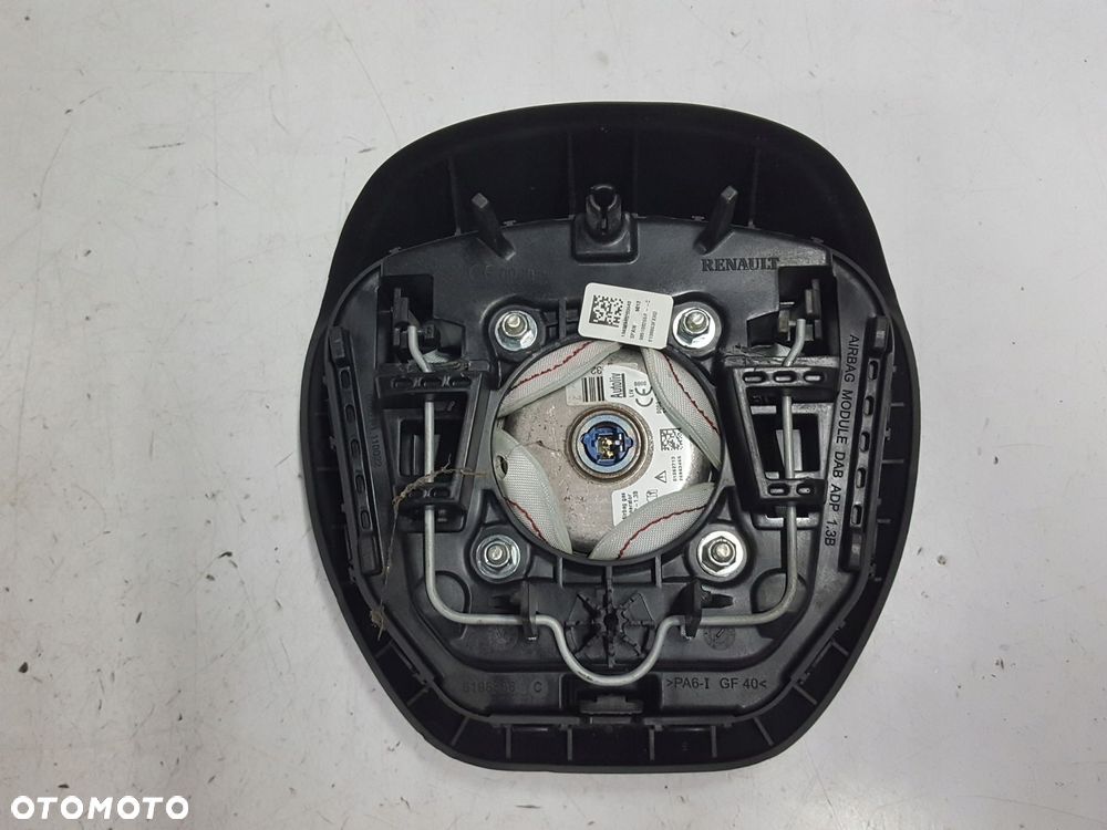 RENAULT CAPTUR I 13-16r PODUSZKA AIRBAG KIEROWCY 985108265R - 6