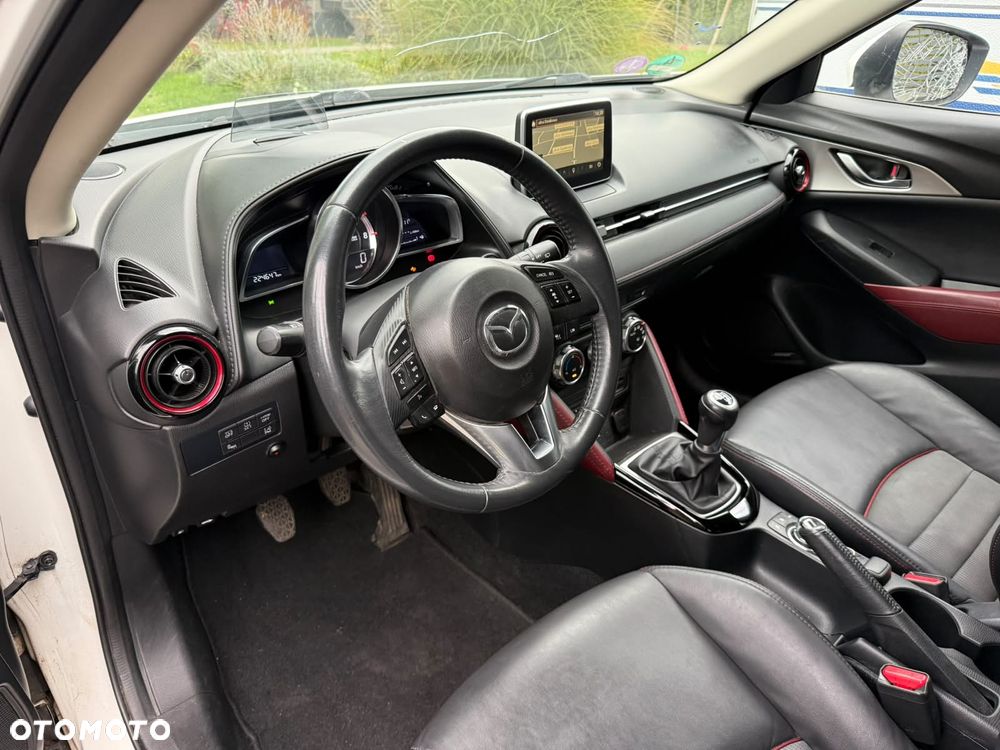 Mazda CX-3 - 25