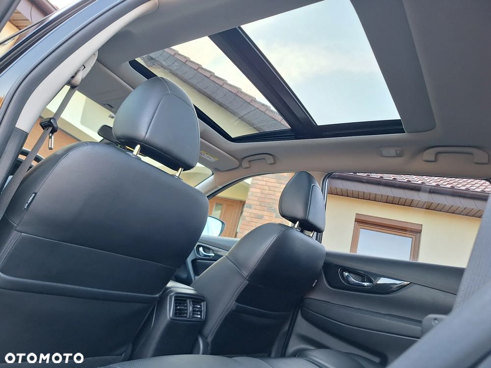 Nissan X-Trail 1.7 dCi Tekna 2WD Xtronic - 22