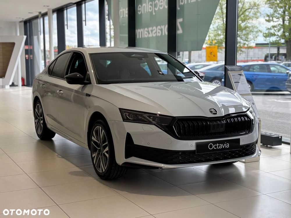 Skoda Octavia - 5