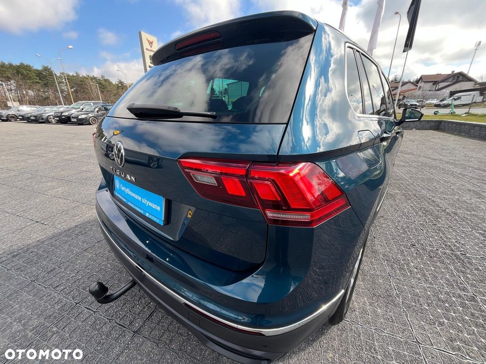 Volkswagen Tiguan 1.5 TSI EVO Life DSG - 11