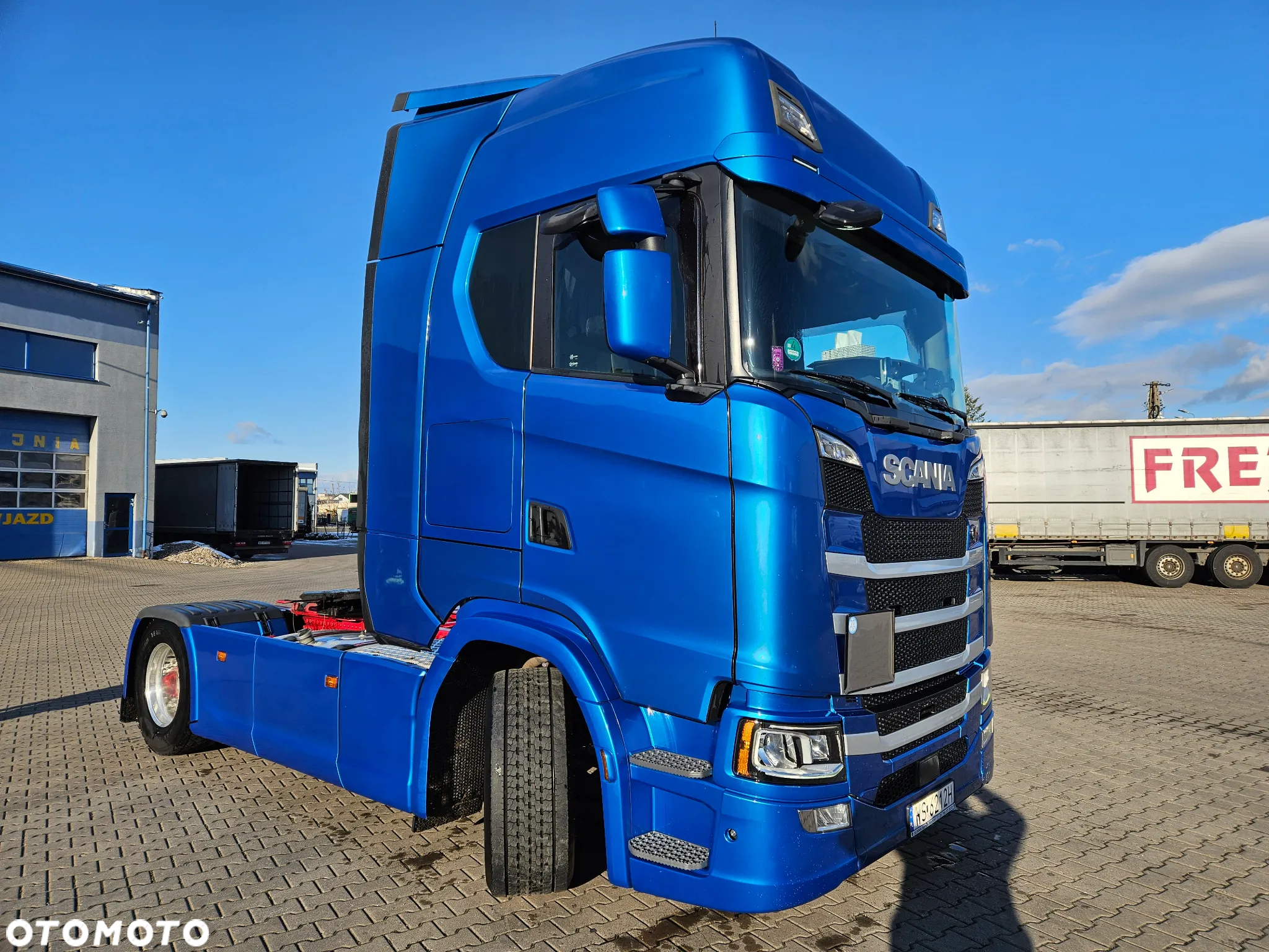 Scania S500 - 18
