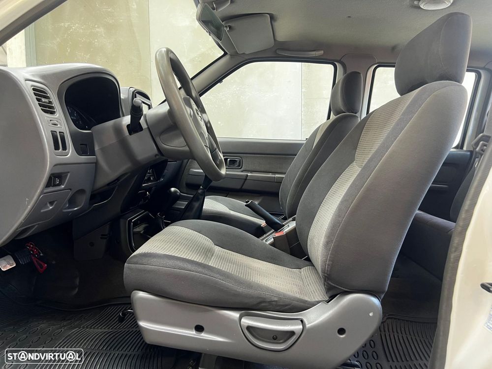 Nissan Navara - 9