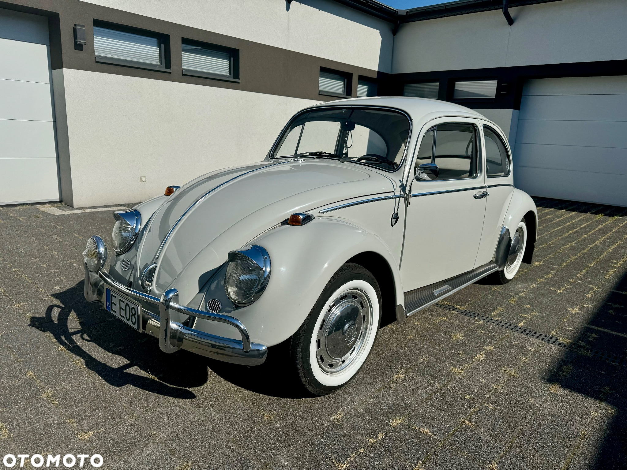 Volkswagen Garbus - 2