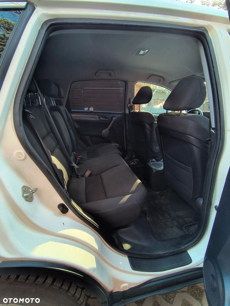 Honda CR-V 2.2i CTDi Executive - 10