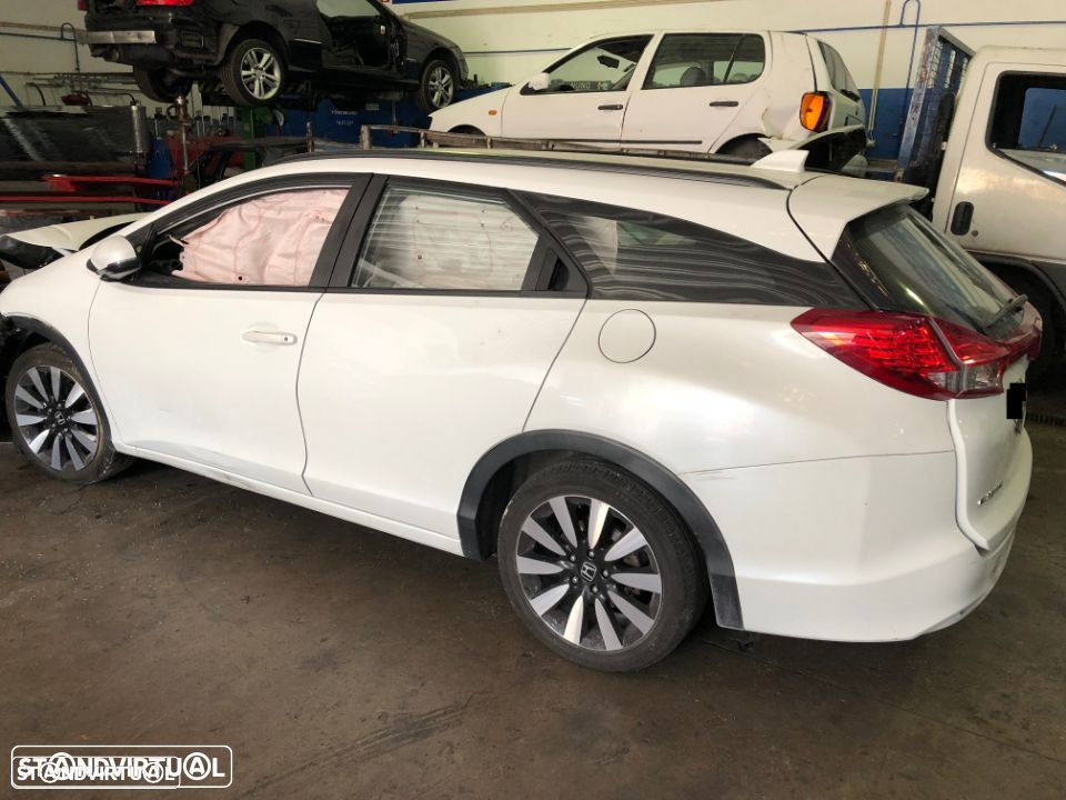 Honda Civic IX Tourer 1.6 i-DTEC de 2015 para peças - 2