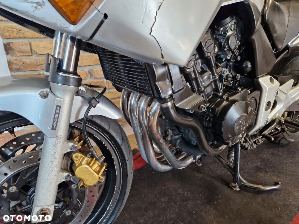 Honda CBF - 19