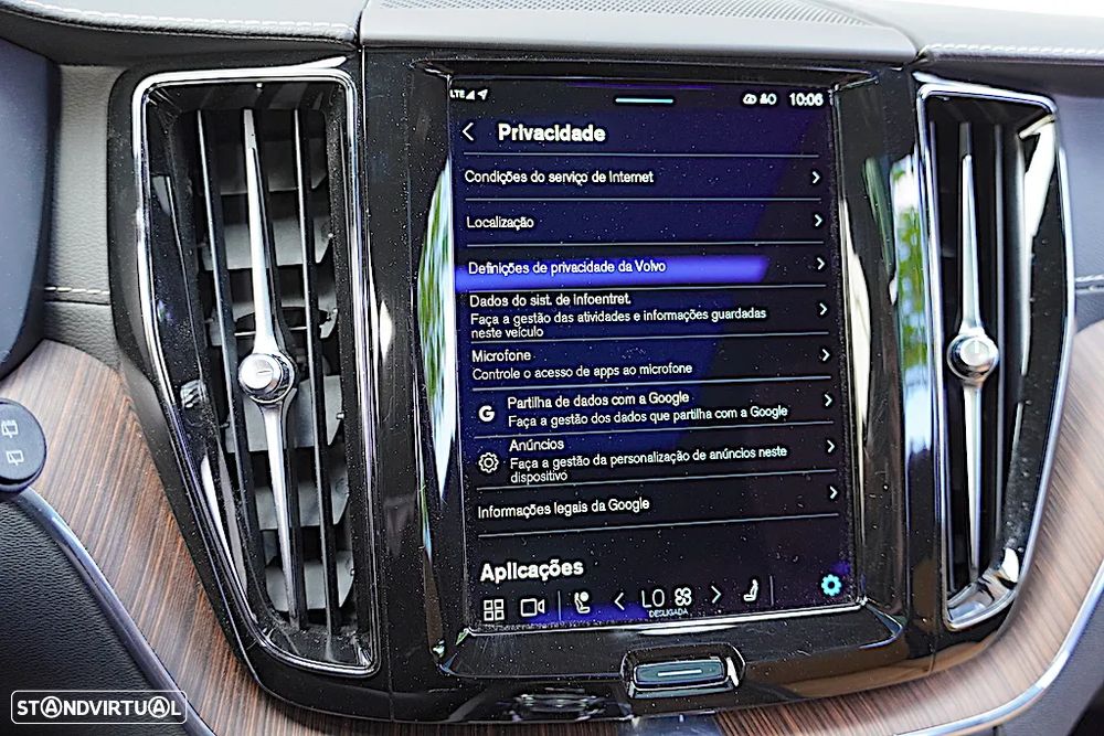 Volvo XC 60 2.0 B4 Inscription Geartronic - 46